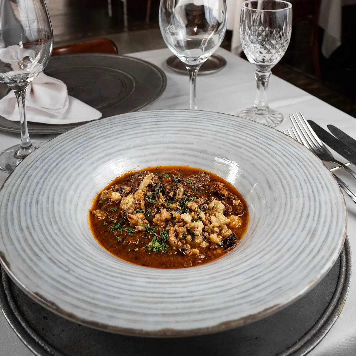 Menu Standard - Imagen 3